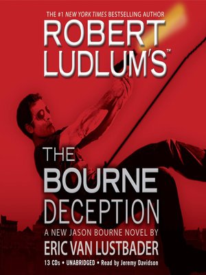 cover image of The Bourne Deception